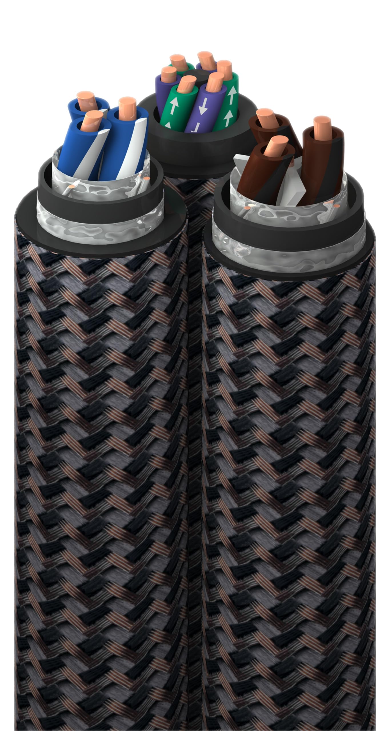 Amazon | AudioQuest Thunder (15A、2.0m) | AudioQuest | 電源ケーブル